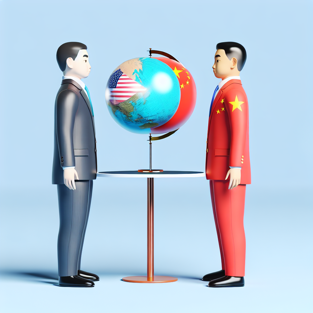 Beijing is quietly dictating the trade war’s next moves as Trump and Xi prepare to meet