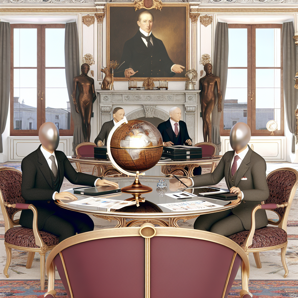 Beijing is quietly dictating the trade war’s next moves as Trump and Xi prepare to meet