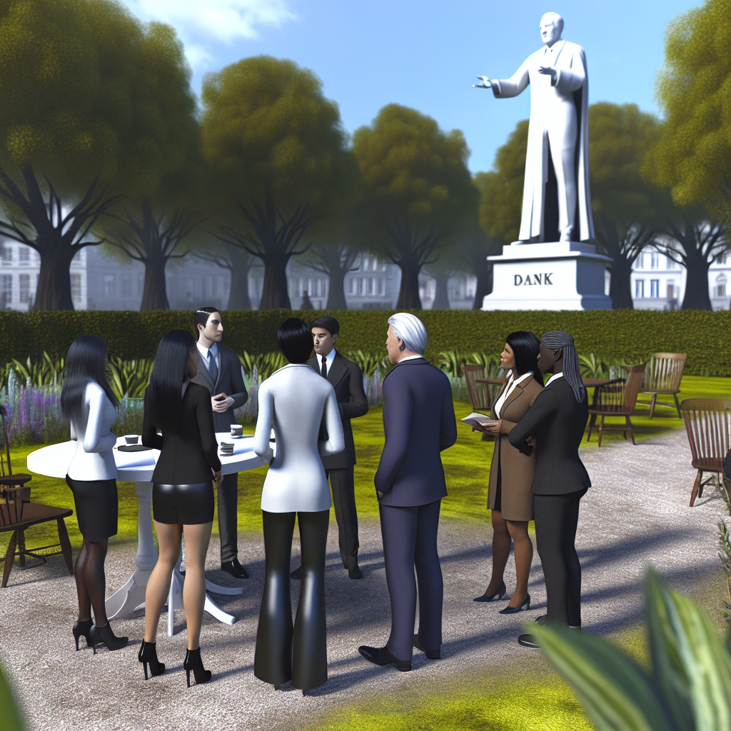 GOP senators push for Charlie Kirk statue in Trump's National Garden of American Heroes