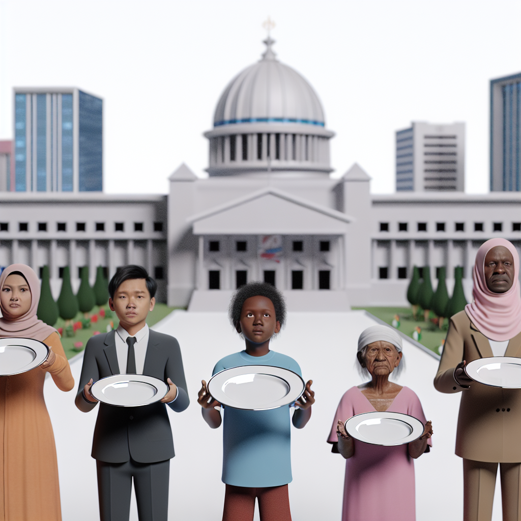 States sue Trump admin over billions in looming cuts to SNAP, food stamps