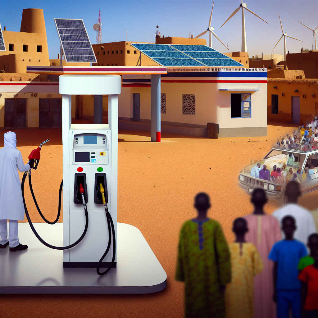 Mali's Fuel Crisis Exposes Deep-Rooted Systemic Failures and Injustices
