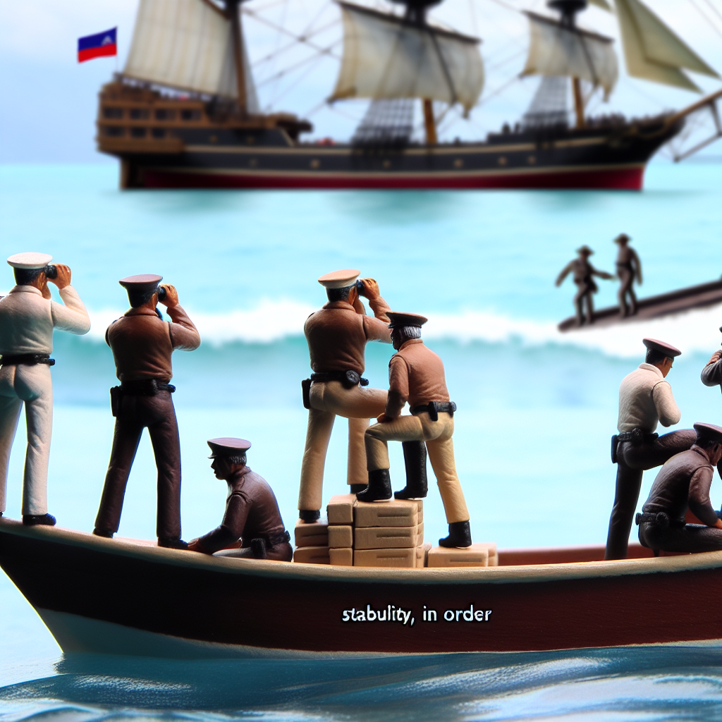 Trump’s war on drugs stops at Mexican border — for now