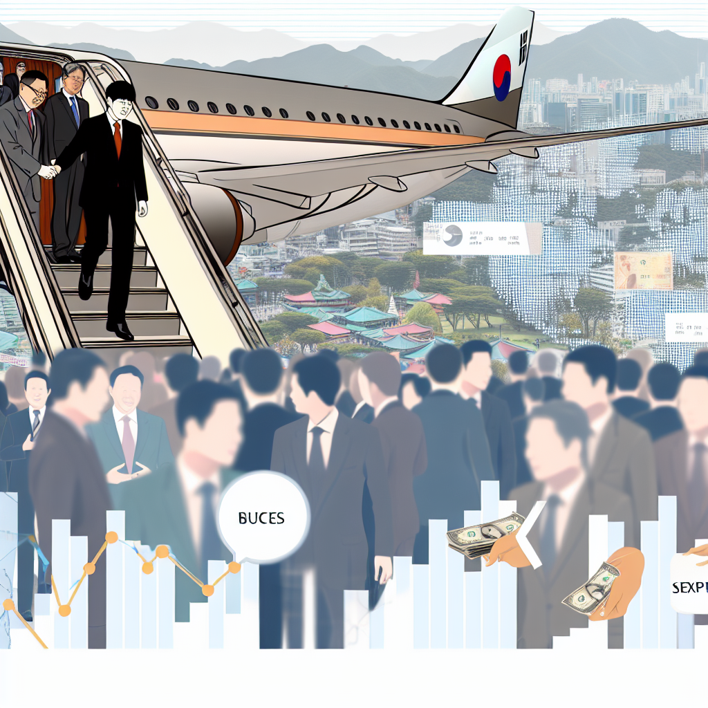 Trump arrives in South Korea for key talks ahead of APEC summit and more top headlines