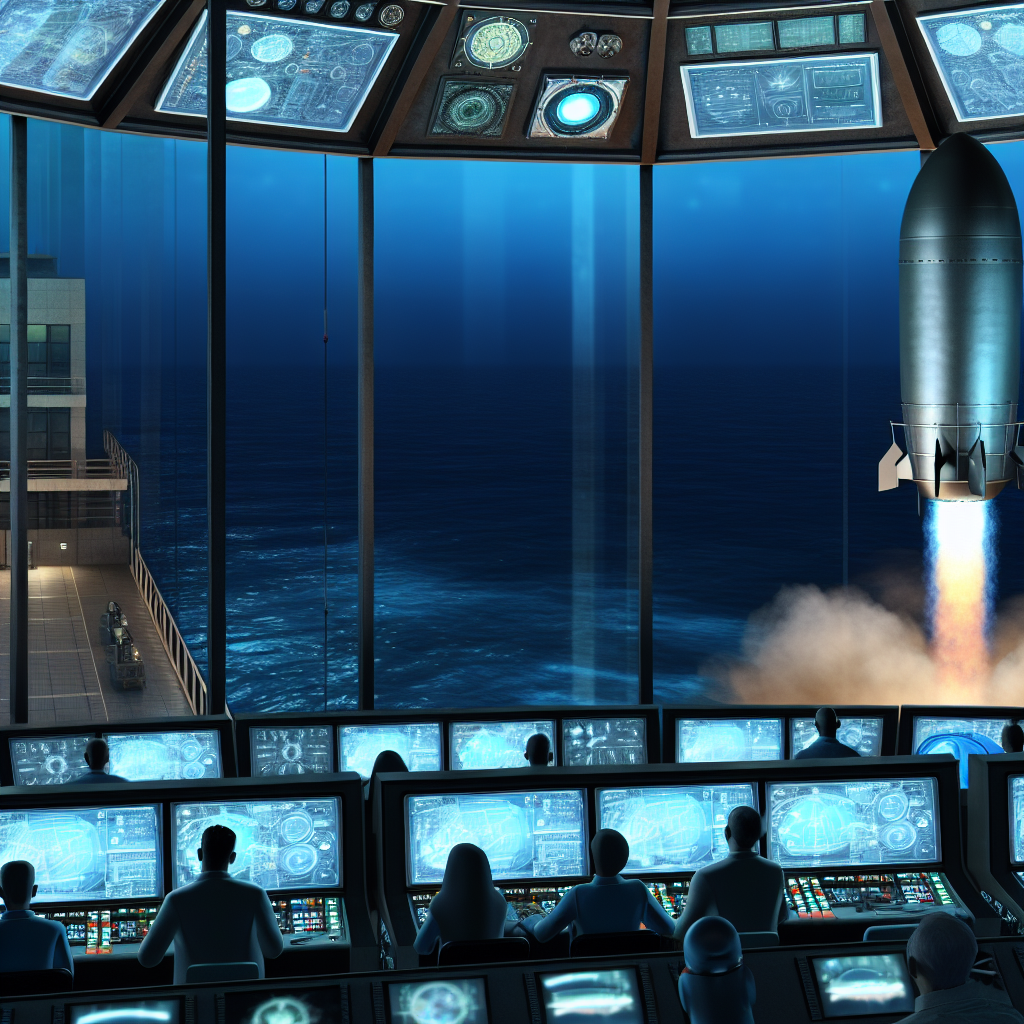 Putin hails successful test of nuclear-powered underwater torpedo