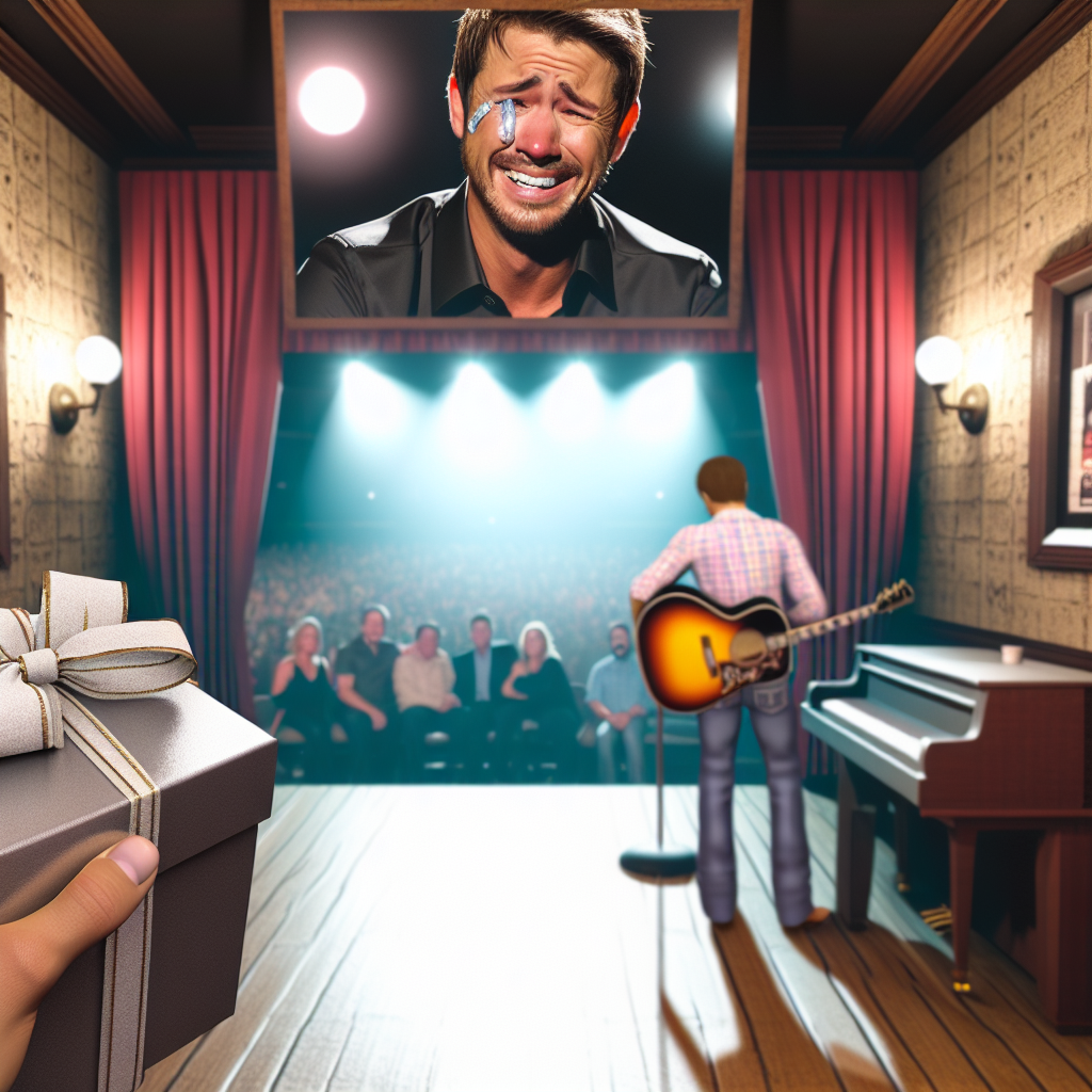 Keith Urban Receives Heartfelt Birthday Gift, Showcasing the Power of Family and Tradition