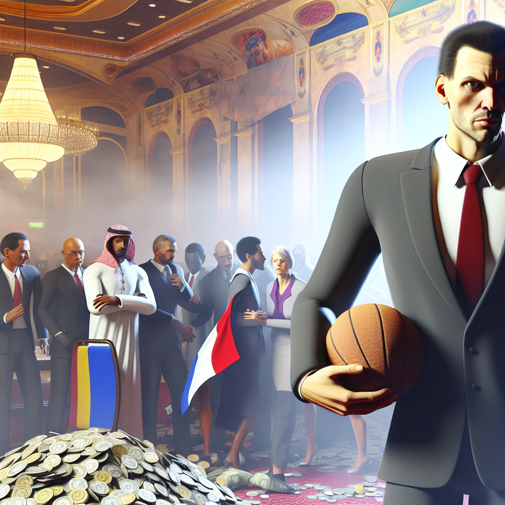 Embattled former NBA star Gilbert Arenas denies snitching in latest gambling probe