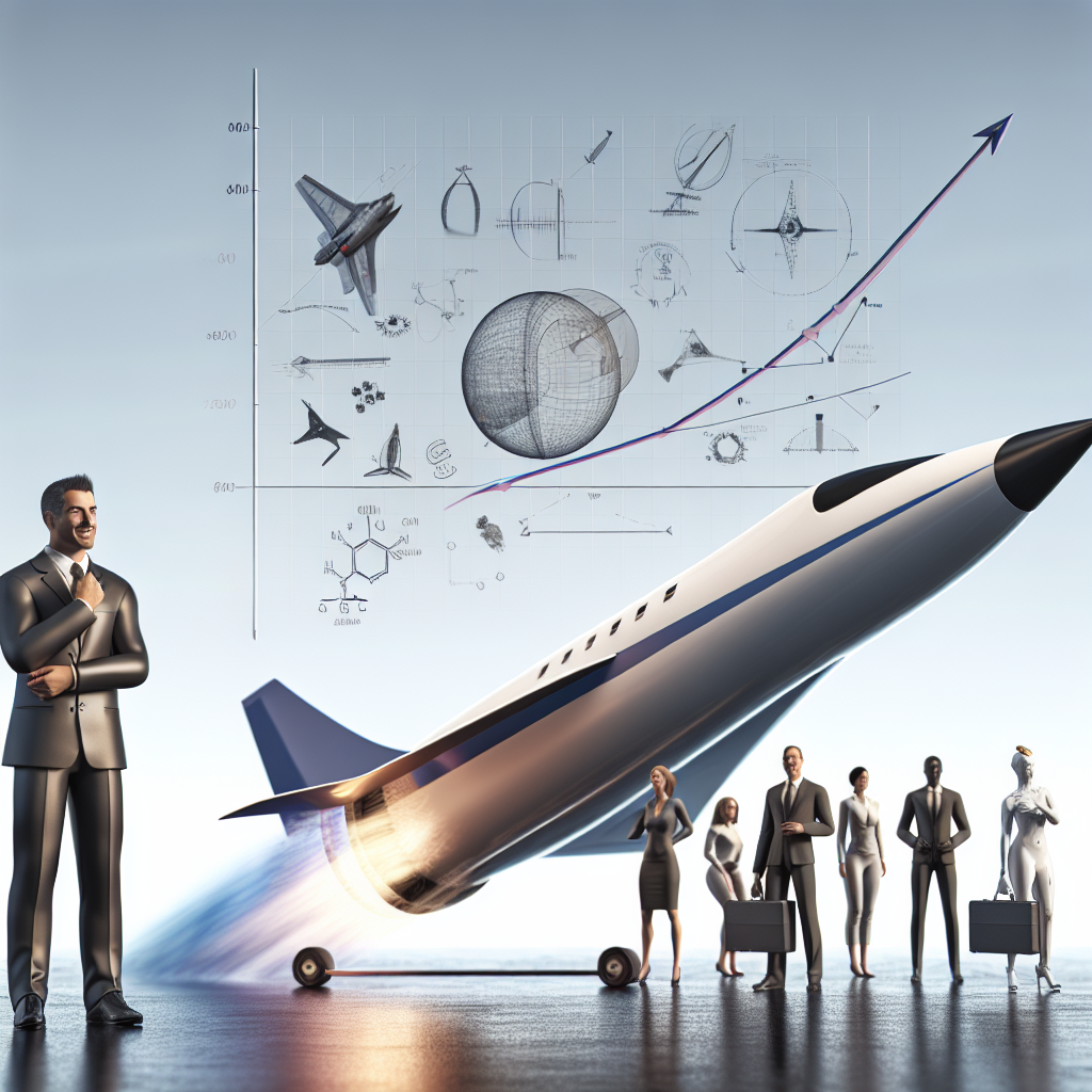 NASA Partners with Private Industry to Revolutionize Air Travel, Boost Economy