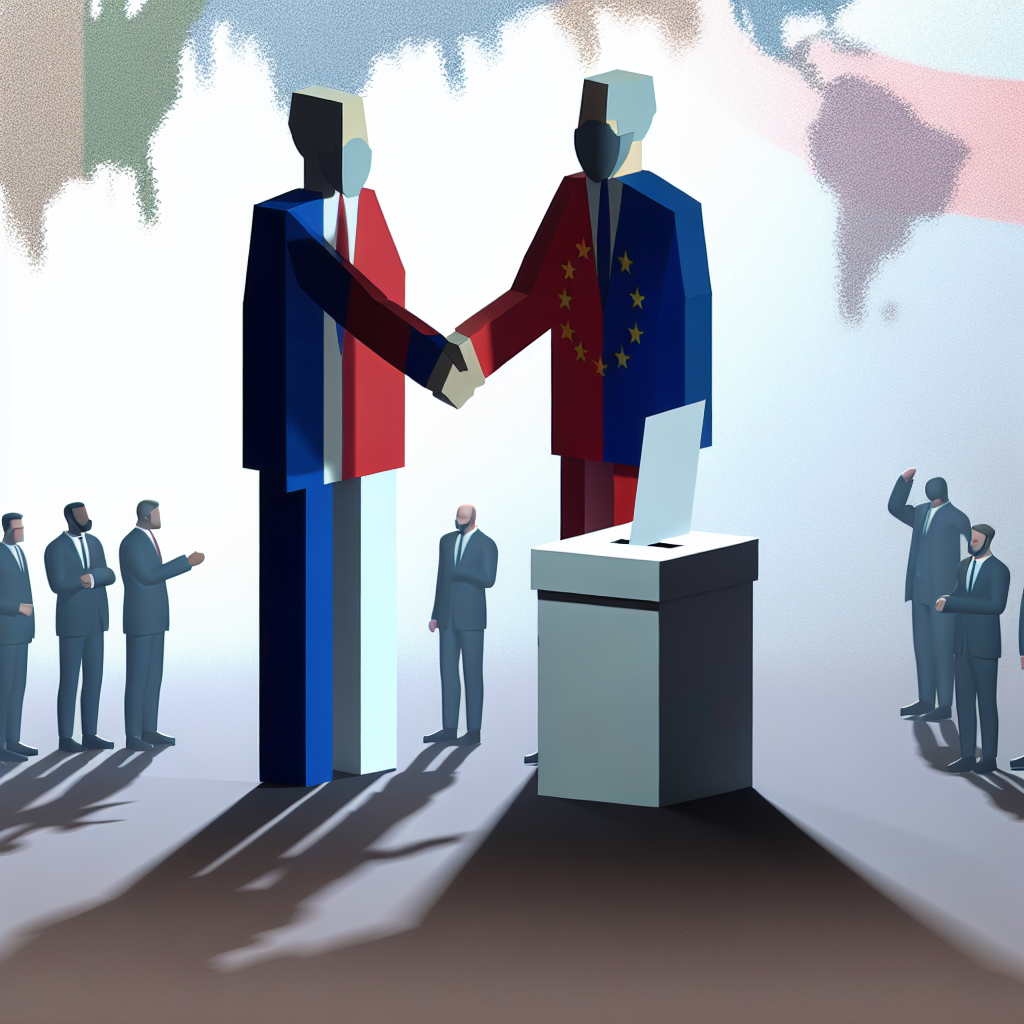 Former Biden and Bush press officials join forces to back Democrat in key governor’s race