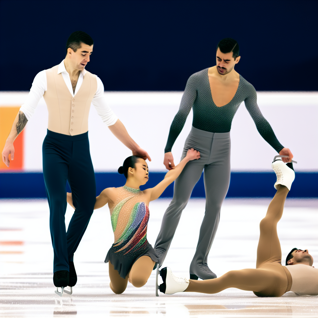 Amidst a Cloud of Injustice, US Skaters Rise Above with Compassion