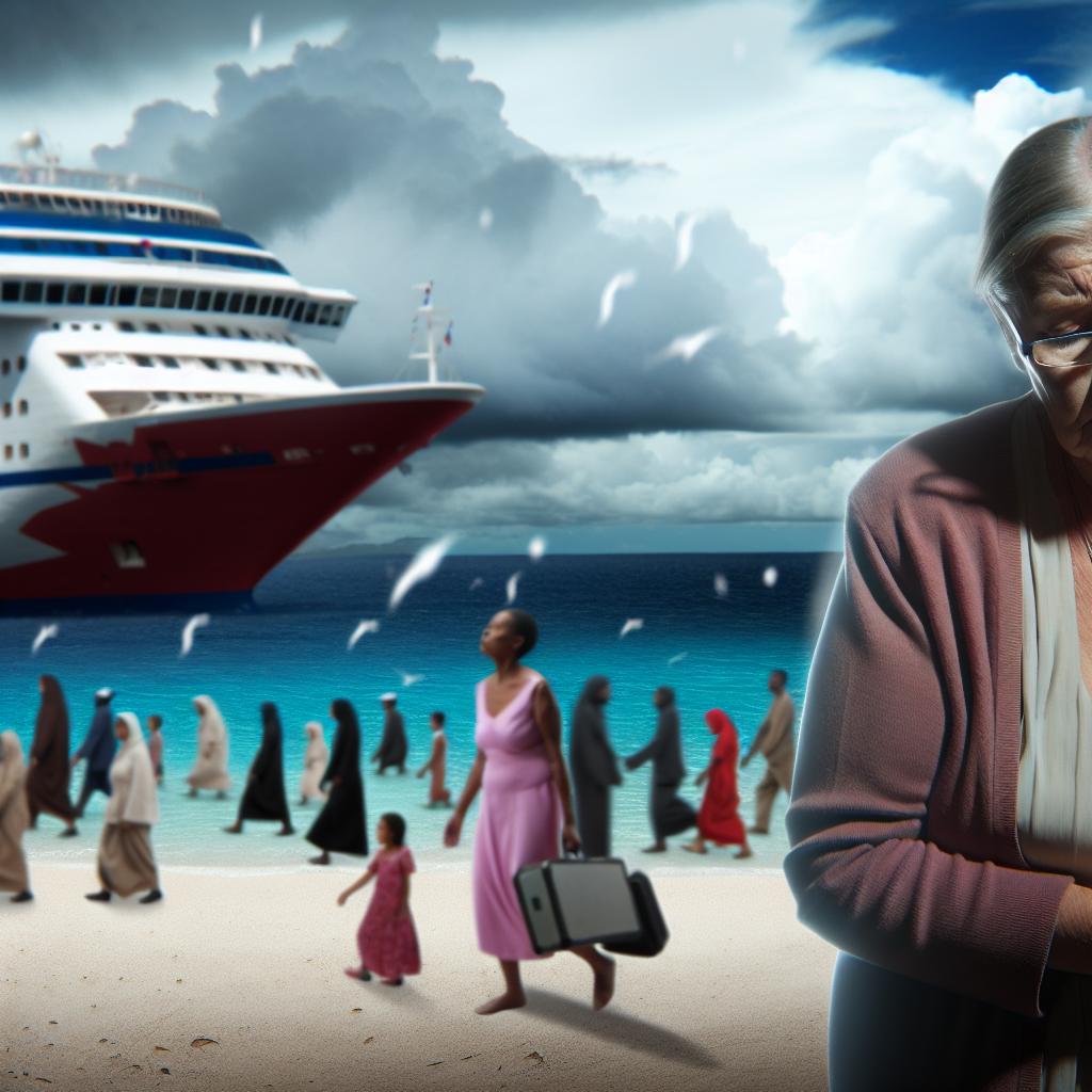 Tragedy Reveals Systemic Failures in Cruise Industry: Elderly Woman Left to Die on Remote Island