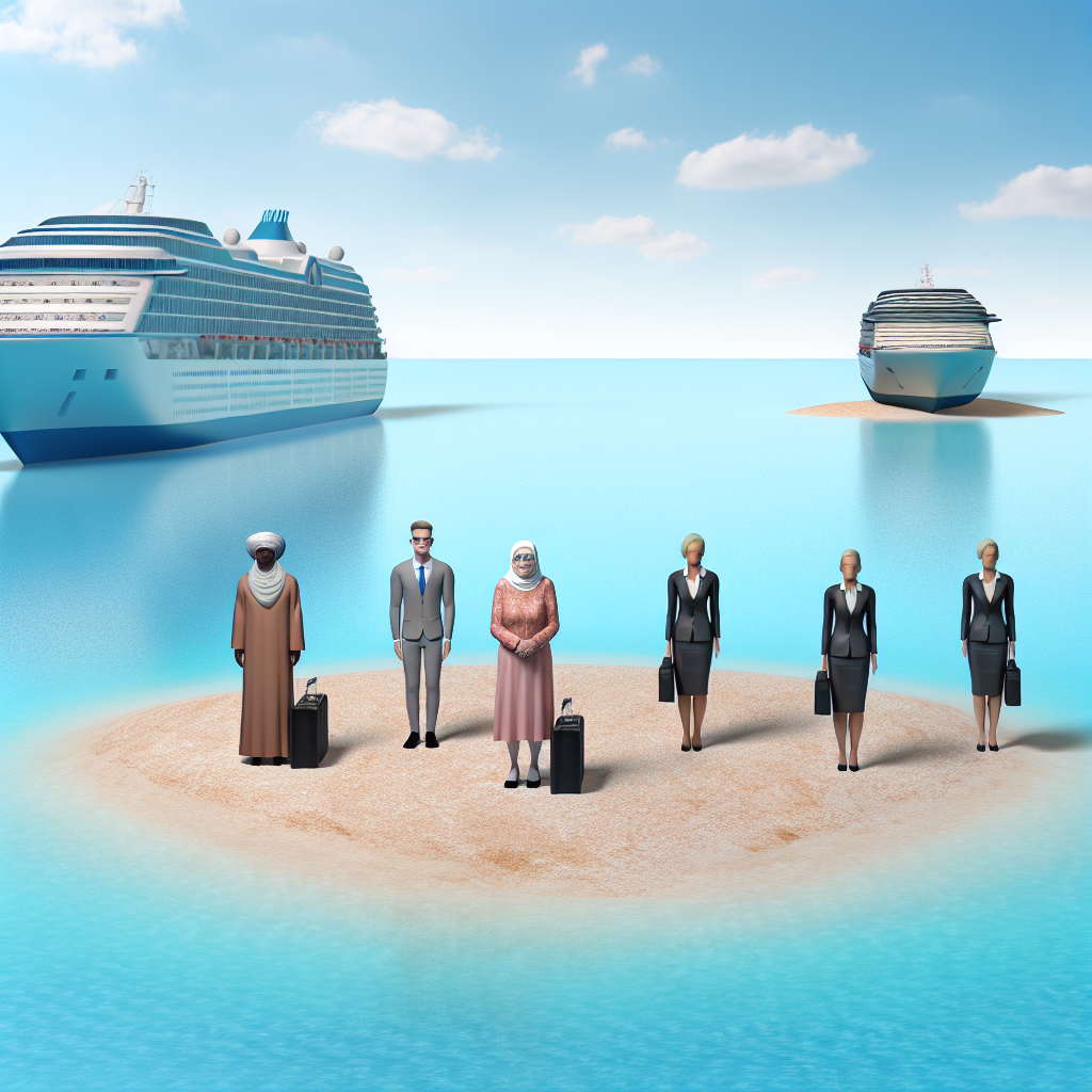 Tragedy Reveals Systemic Failures in Cruise Industry: Elderly Woman Left to Die on Remote Island