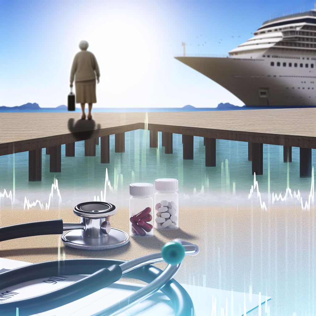 80-year-old Australian woman dies on island after cruise ship leaves without her