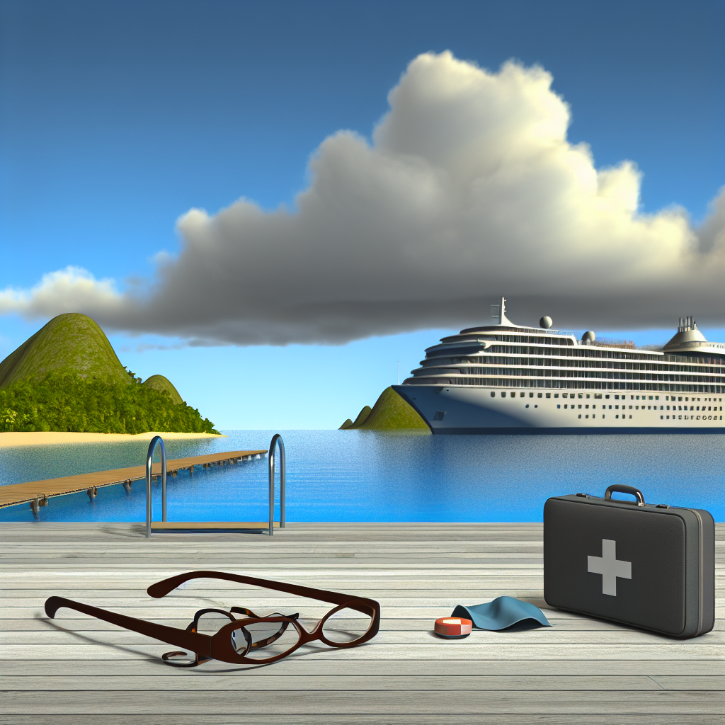 80-year-old Australian woman dies on island after cruise ship leaves without her