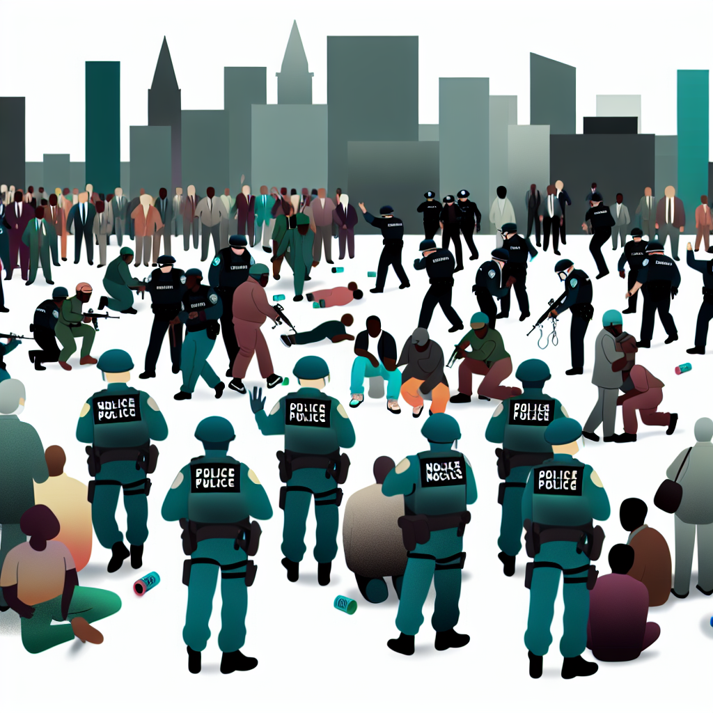 Trump administration nets 1,700 arrests after one month of Memphis crackdown