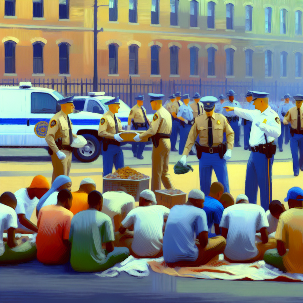 Trump administration nets 1,700 arrests after one month of Memphis crackdown