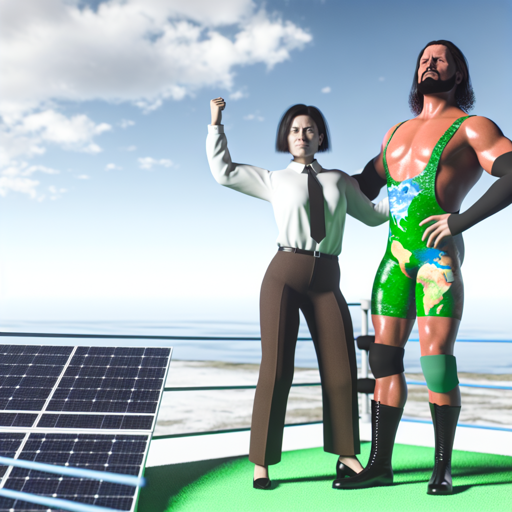 Pro Wrestler Natalya Neidhart Celebrates Fellow WWE Stars, Highlighting Need for Equity in Male-Dominated Industry