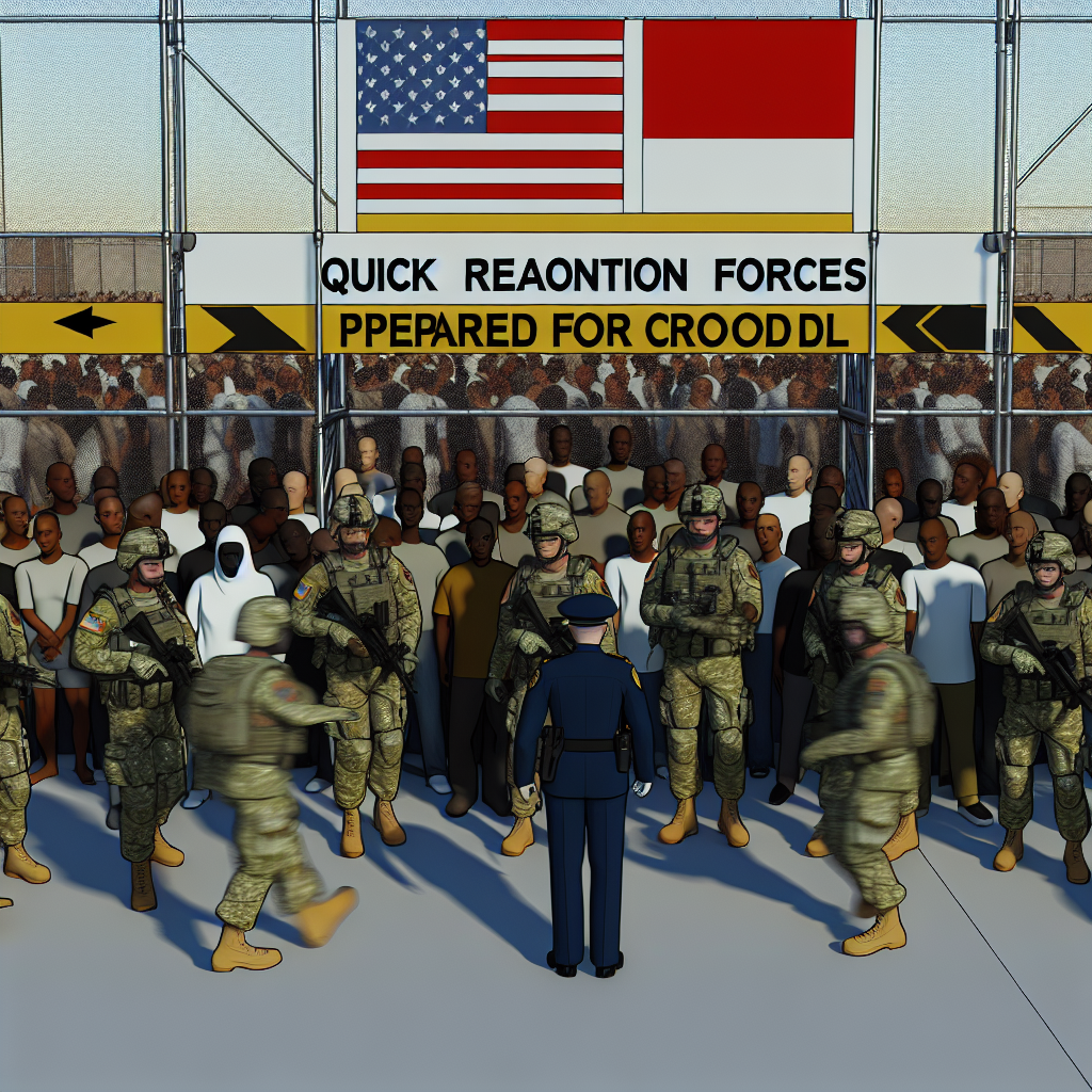 Revealed: Pentagon orders state guards to form ‘quick reaction forces’ for ‘crowd control’