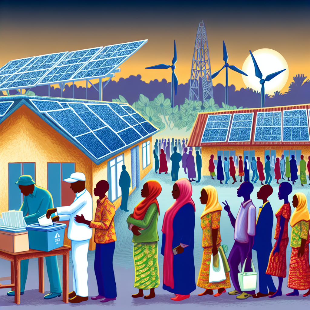 Curfew declared in Tanzania’s capital amid election-day protests