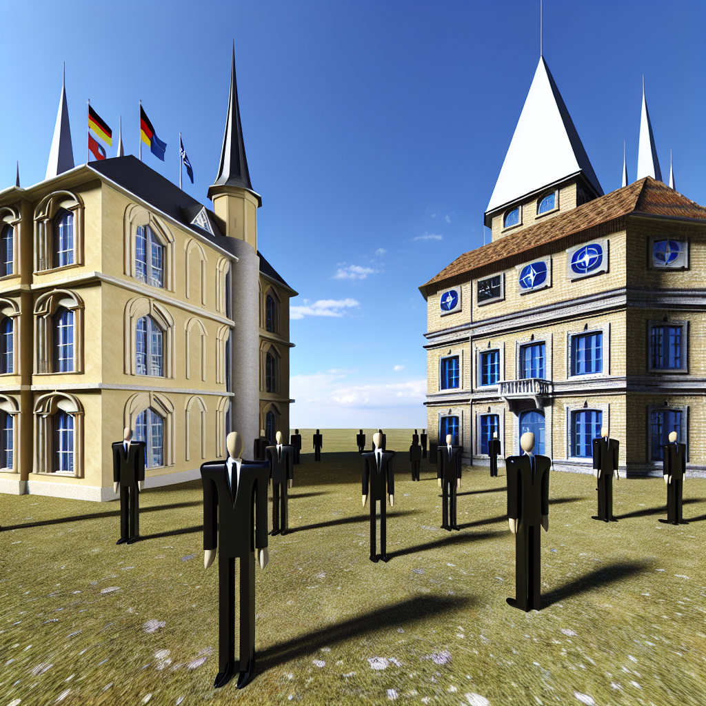 Pentagon scales back troops from NATO eastern flank, denies American withdrawal from Europe