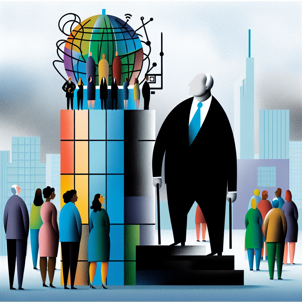 John Malone, Media Tycoon, Steps Down Amidst Legacy of Corporate Consolidation and Inequality