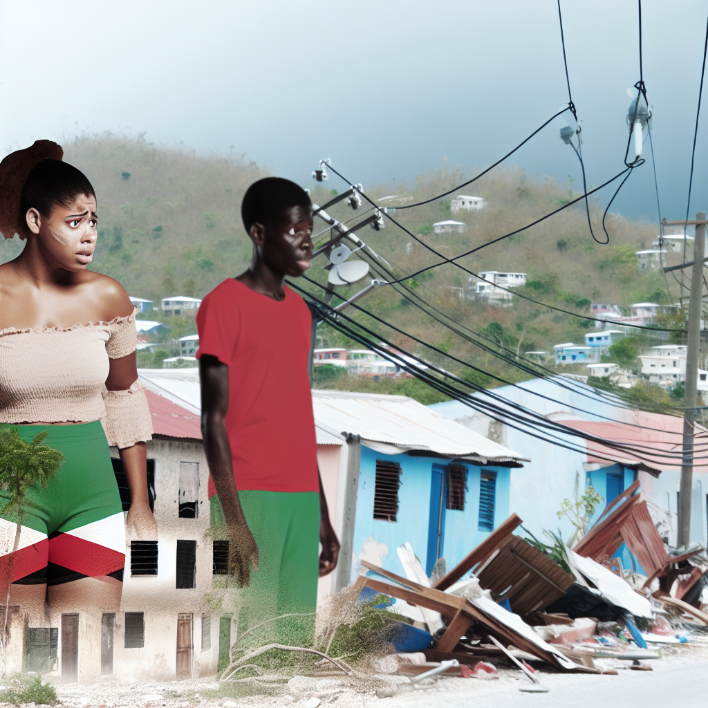 How will the dismantling of USAID affect U.S. relief efforts in Jamaica?