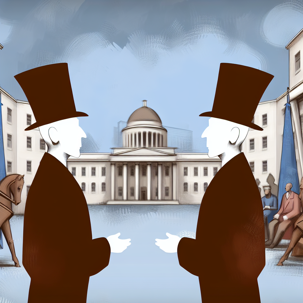 Trump and Xi set for first face-to-face meeting in 6 years as major trade war looms over both nations