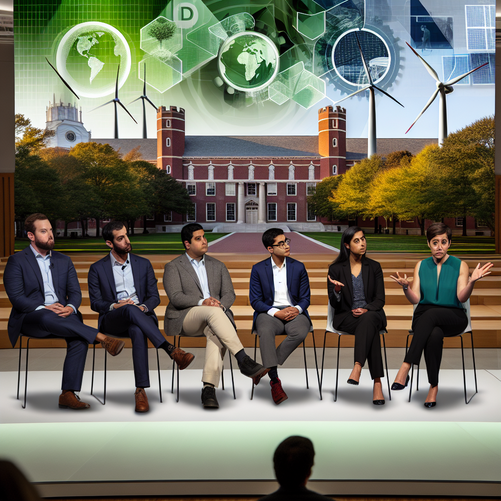 Harvard hosts panel on bridging political divide featuring only Democrats, NAACP president