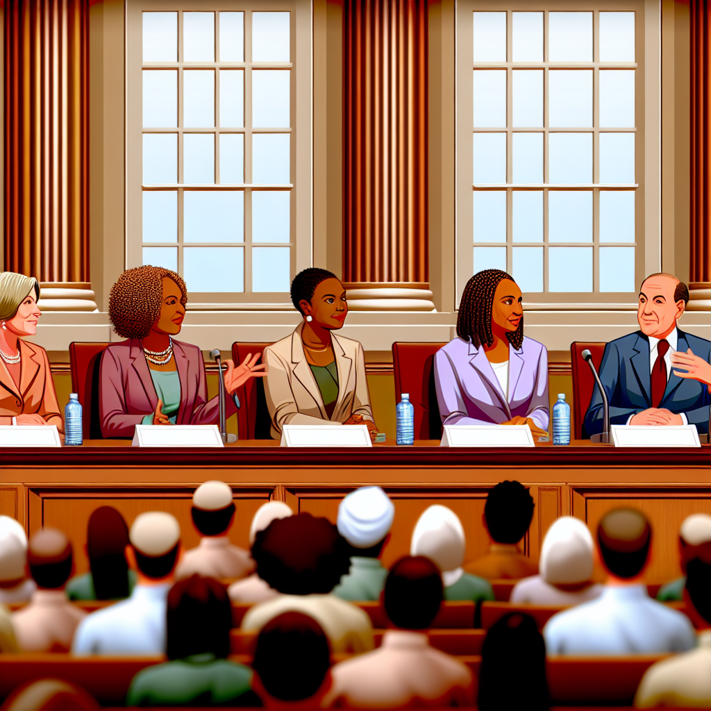 Harvard hosts panel on bridging political divide featuring only Democrats, NAACP president