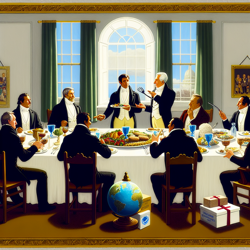 Trump Praises Albanese's Commitment to Free Market Solutions and Traditional Values at APEC Dinner