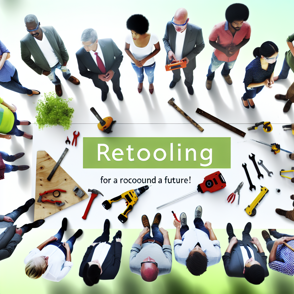 Retooling for a Sustainable Future: Empowering Communities through Equitable Access to Essential Equipment