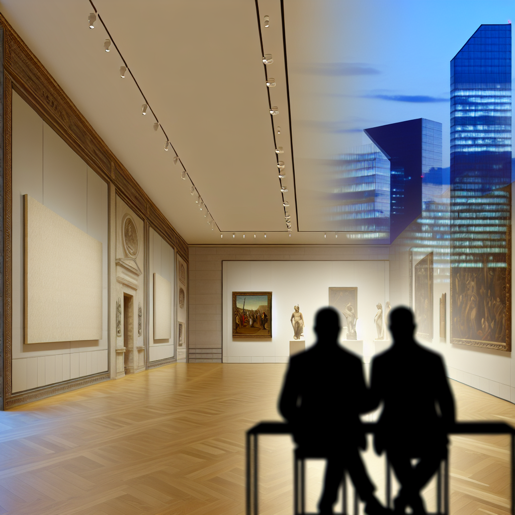 Two suspects partially admit involvement in Louvre heist, prosecutor says