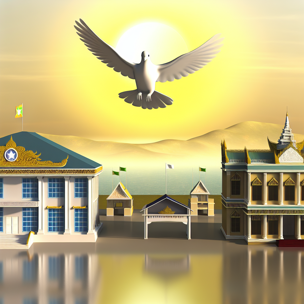 Myanmar rebels to withdraw from two towns under new China-brokered truce