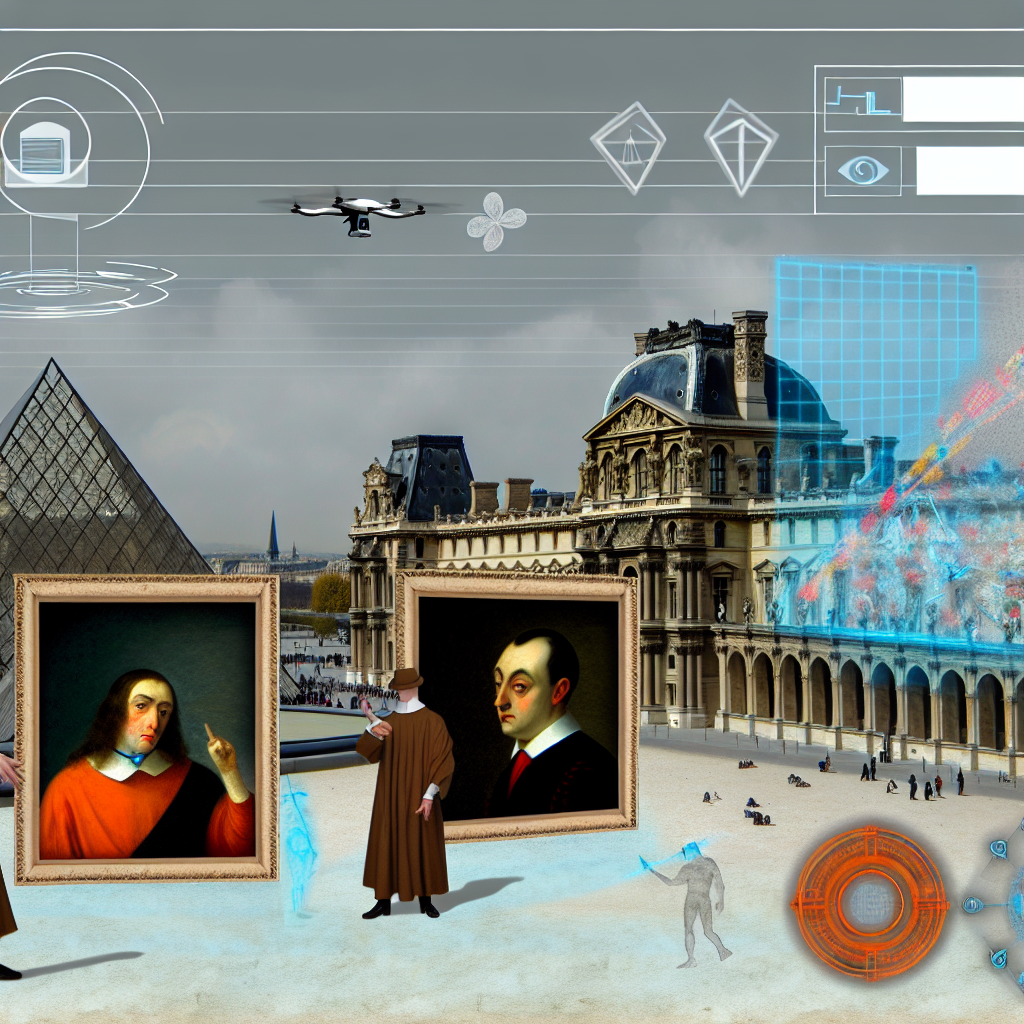 Louvre Robbery Suspects Admit Guilt, Highlighting Need for Stronger Security Measures