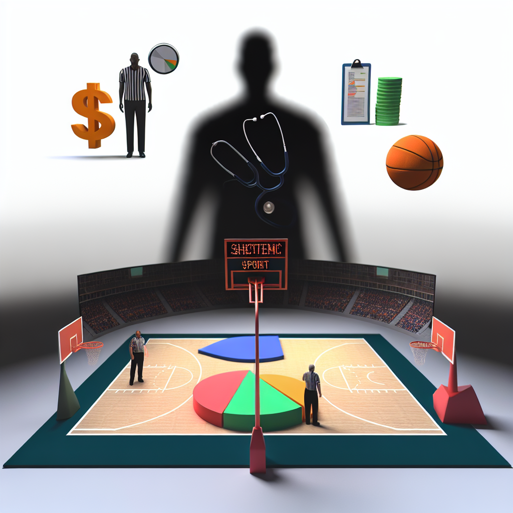 NBA Gambling Scandal Exposes Systemic Failures and Corporate Exploitation