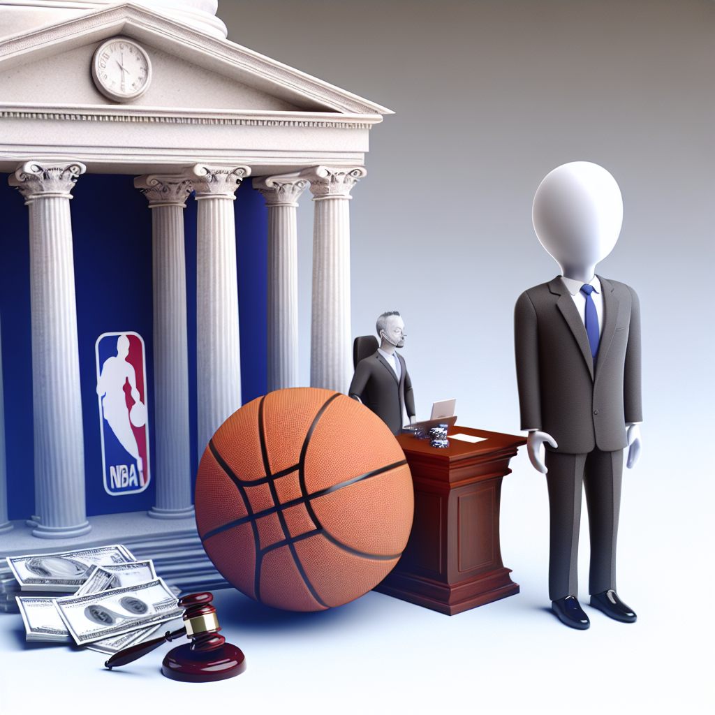 NBA gambling scandal shows legal sports betting market works, Fanatics Betting & Gaming CEO argues