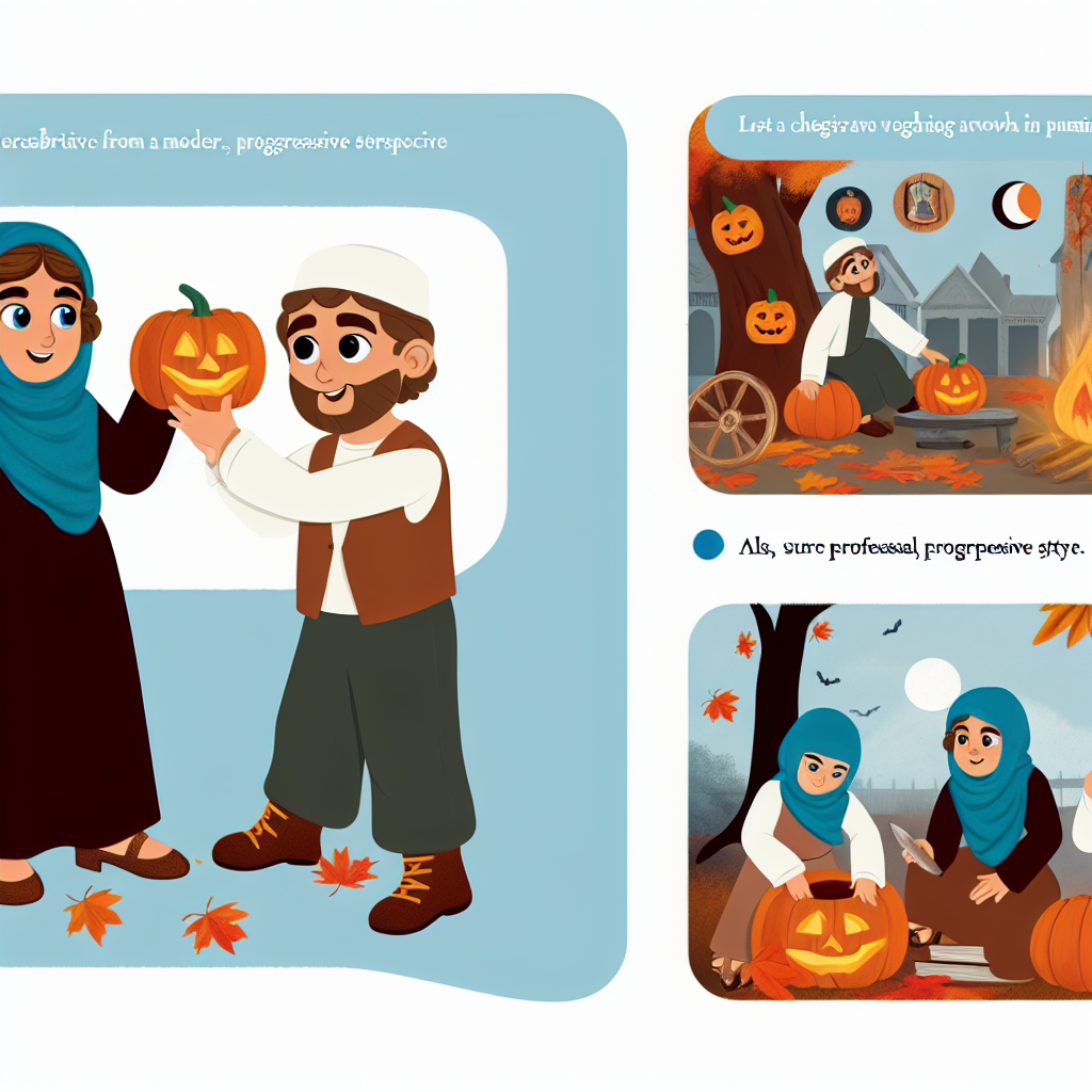 New children’s book seeks to teach kids Halloween’s real meaning — and it's not 'glorifying darkness'