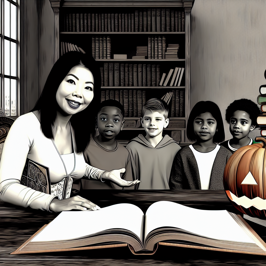 New children’s book seeks to teach kids Halloween’s real meaning — and it's not 'glorifying darkness'