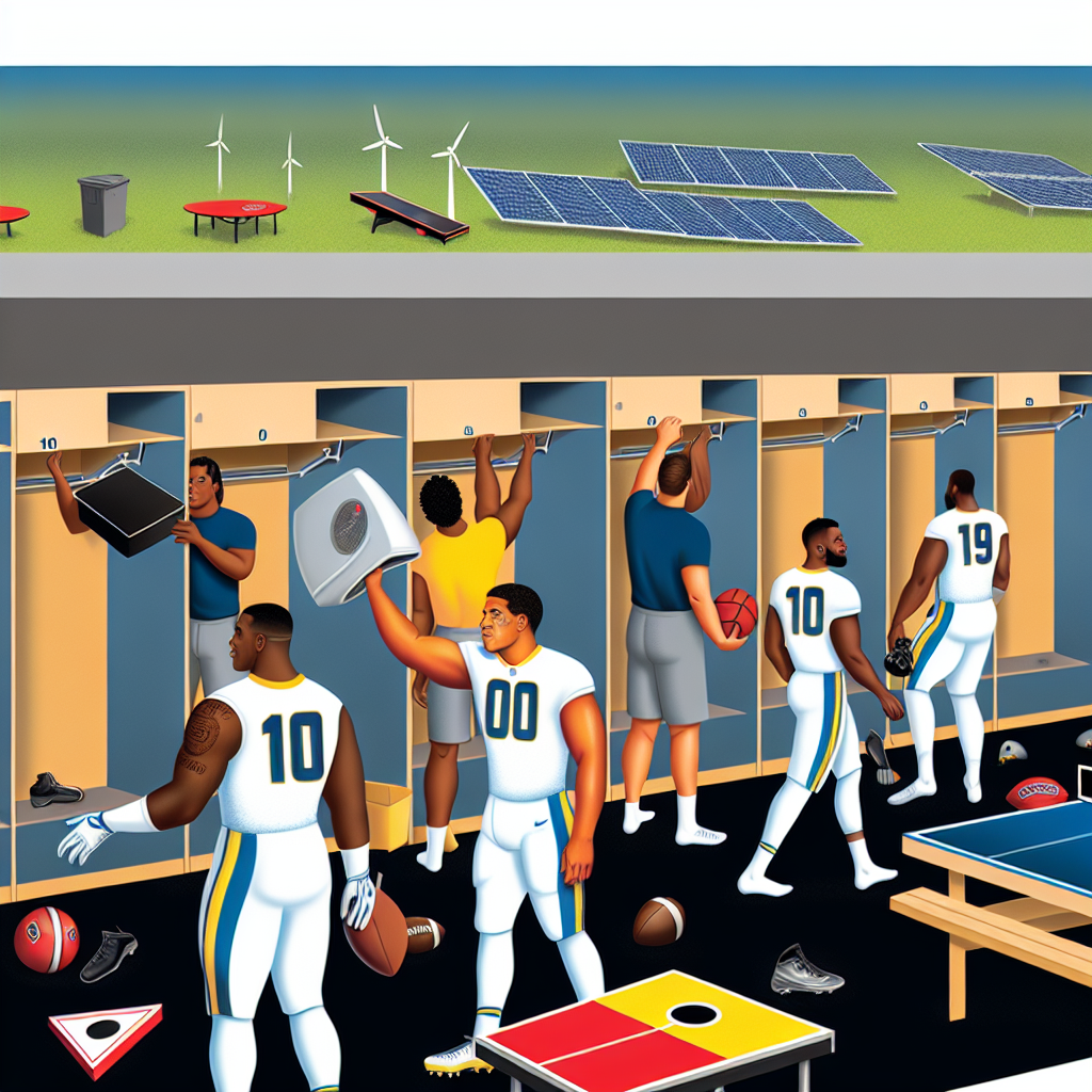 Lamar Jackson's Decision to Remove Locker Room Distractions Raises Questions about Systemic Issues in the NFL