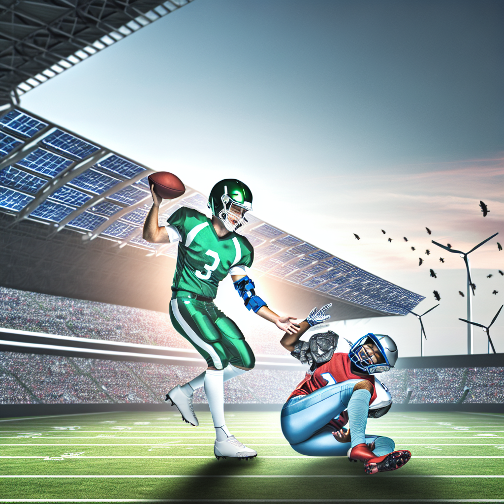 Headline: Giants' Performative Celebration Overshadows Pressing Issues in NFL and Society