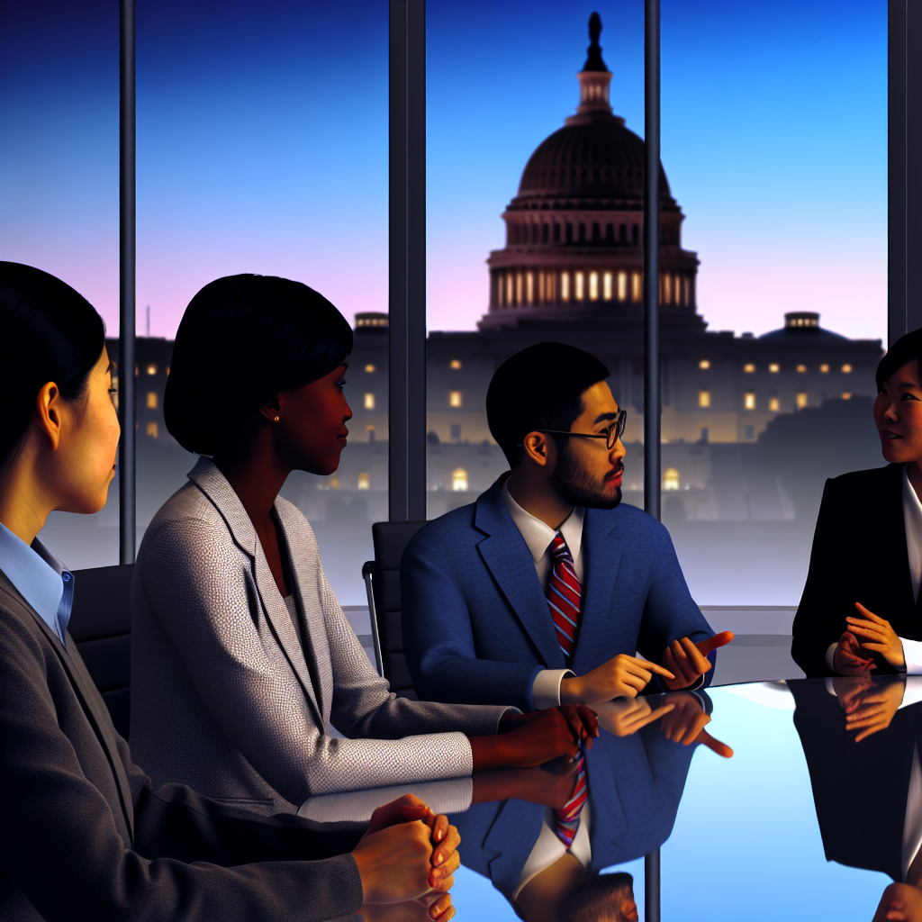 Senate Republicans defect, reject Trump's tariffs on Canadian goods