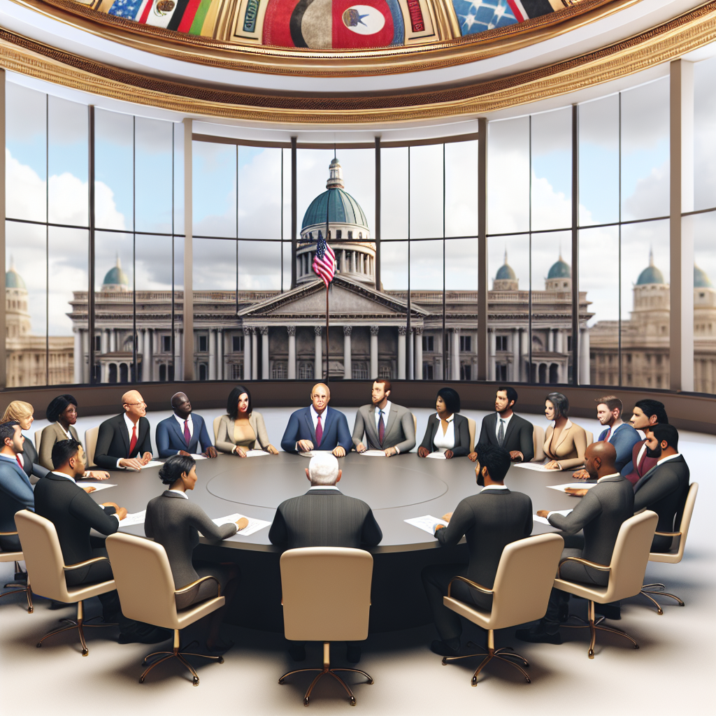 Senate Republicans defect, reject Trump's tariffs on Canadian goods