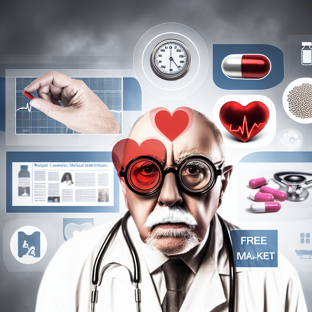 Headline: WWE Legend Mike Rotunda Takes Personal Responsibility for Health, Seeks Free Market Medical Solutions