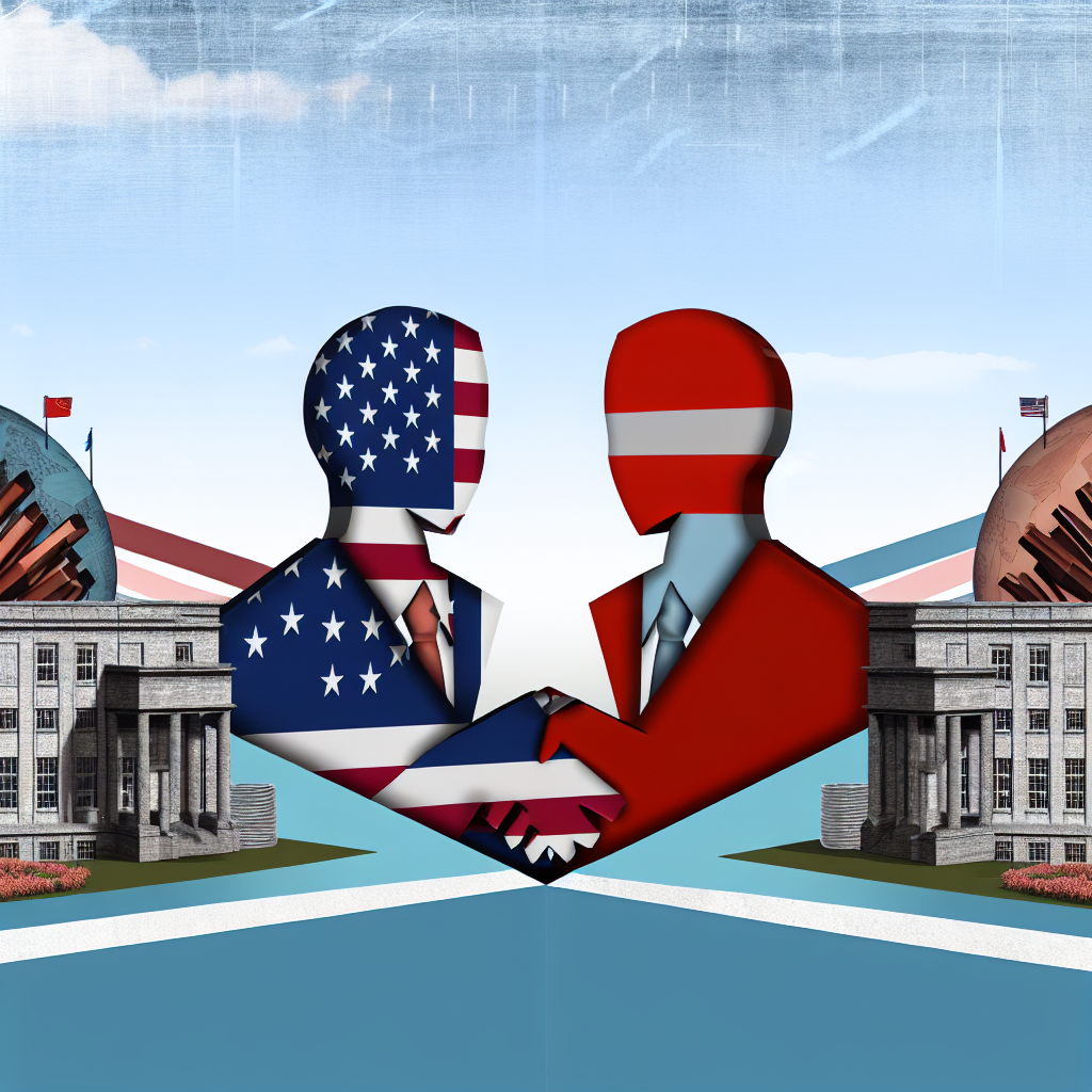 Trump-Xi meeting live: China and US to negotiate rare earths, tariffs