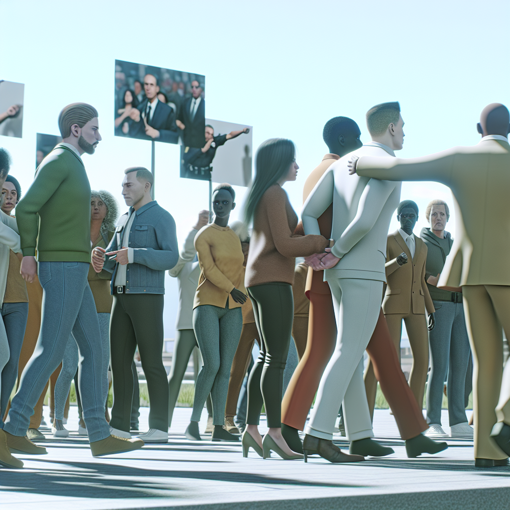 Democratic congressional candidate indicted in anti-ICE protest that turned violent in Illinois