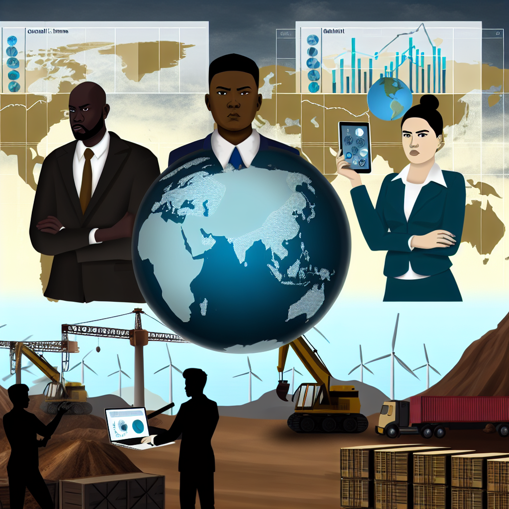 Why is Donald Trump so interested in rare earth minerals?