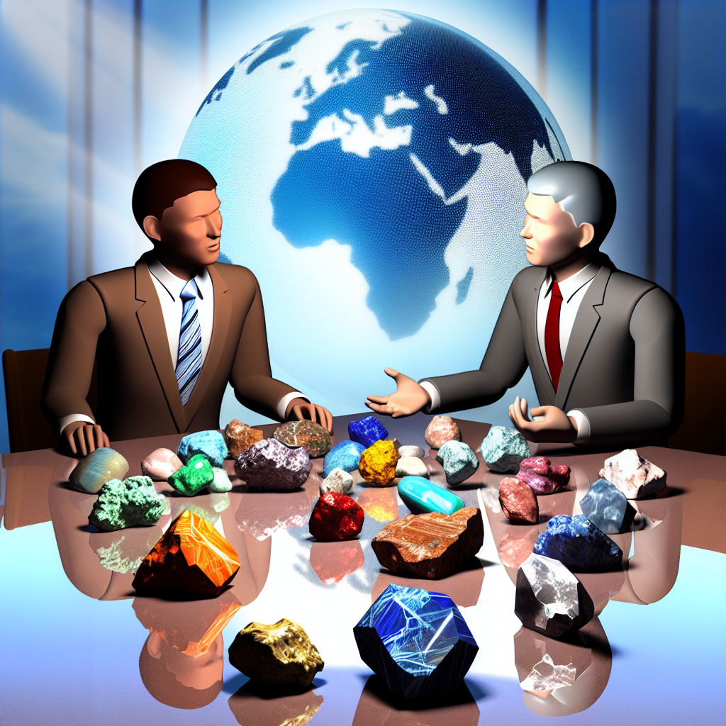 Why is Donald Trump so interested in rare earth minerals?