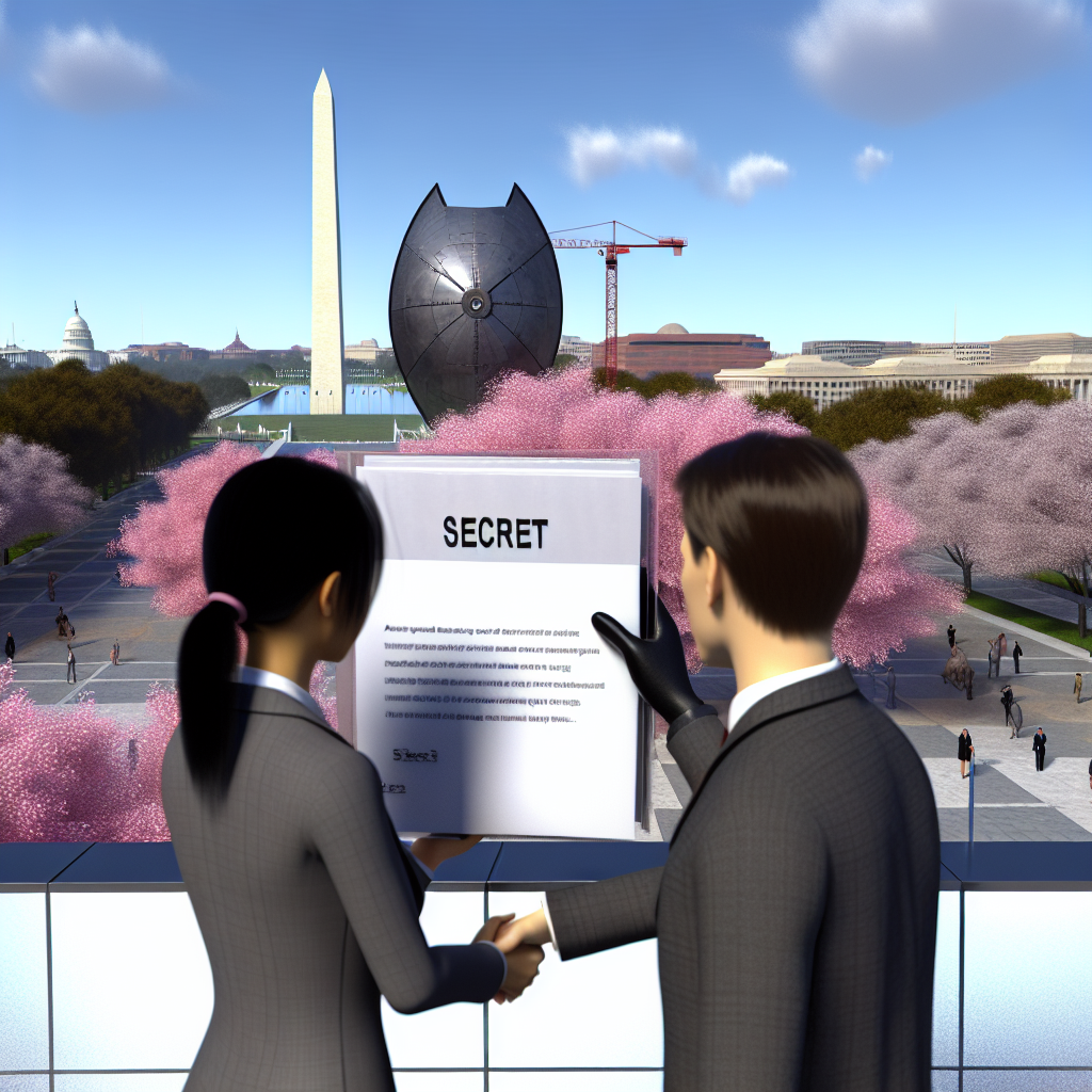 Australian man living in Washington DC pleads guilty to selling trade secrets to Russian broker