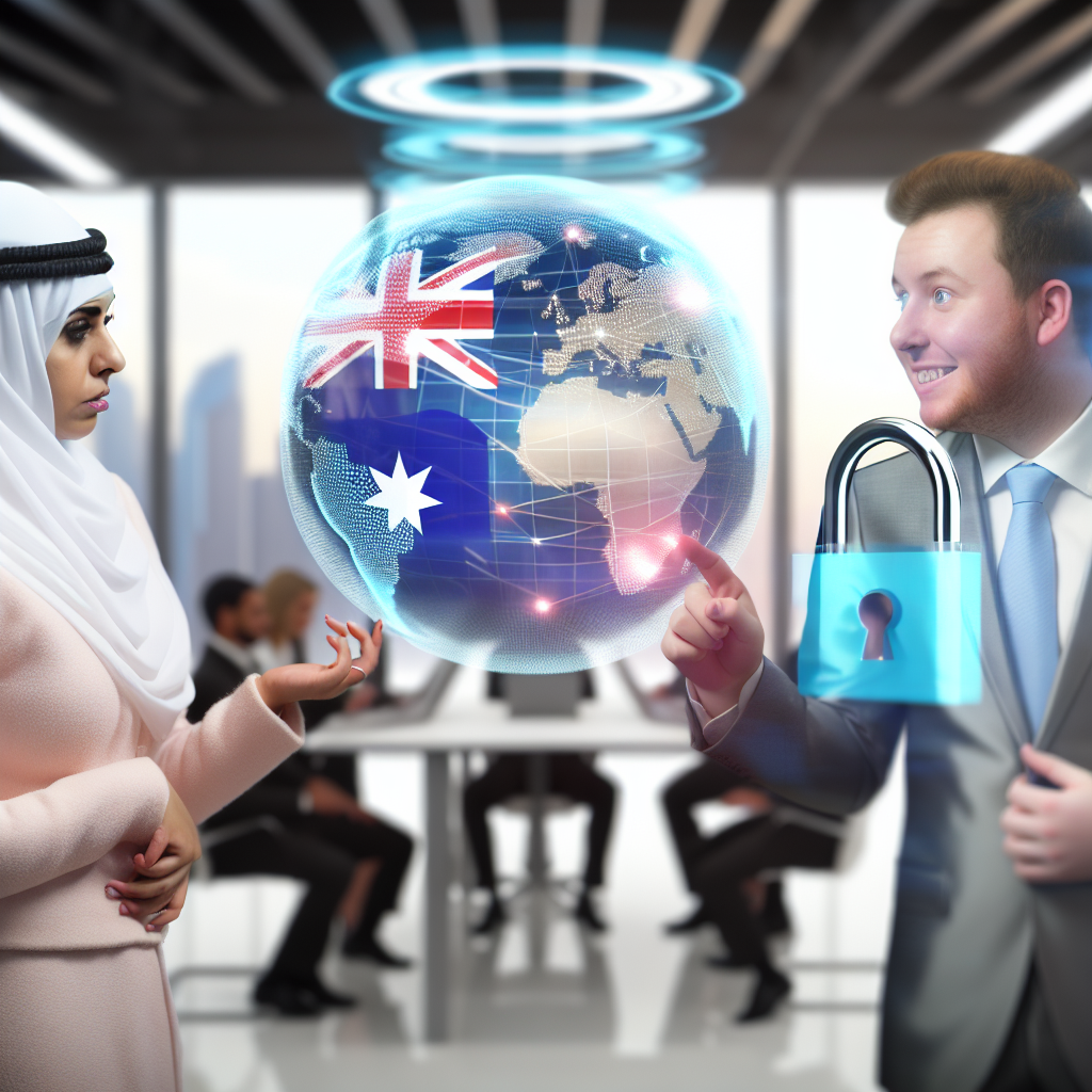 Australian man living in Washington DC pleads guilty to selling trade secrets to Russian broker