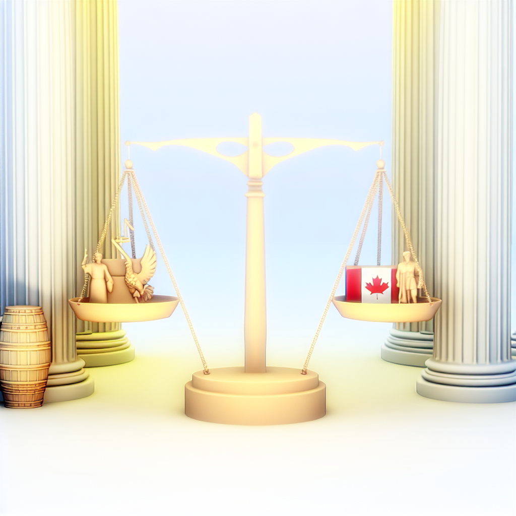 Senate approves Democratic resolution to block Trump's tariffs on Canada