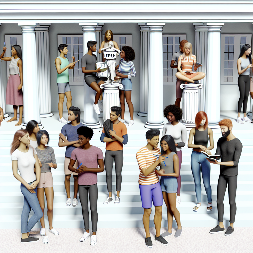 The Turning Point is here; Ole Miss TPUSA creates 'fire hazard' with member capacity